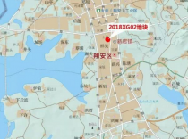 中国电信以410万元竞得翔安2018XG02经营性用地