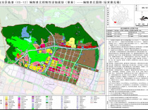 海沧区临港规划正在公示！将建成厦漳同城化的枢纽型节点