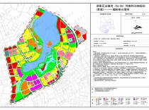 五缘湾规划公示:定位为综合型城市新区 人口规模8万